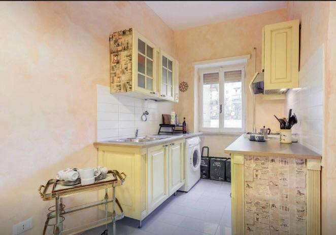 Valle Aurelia Apartamento
